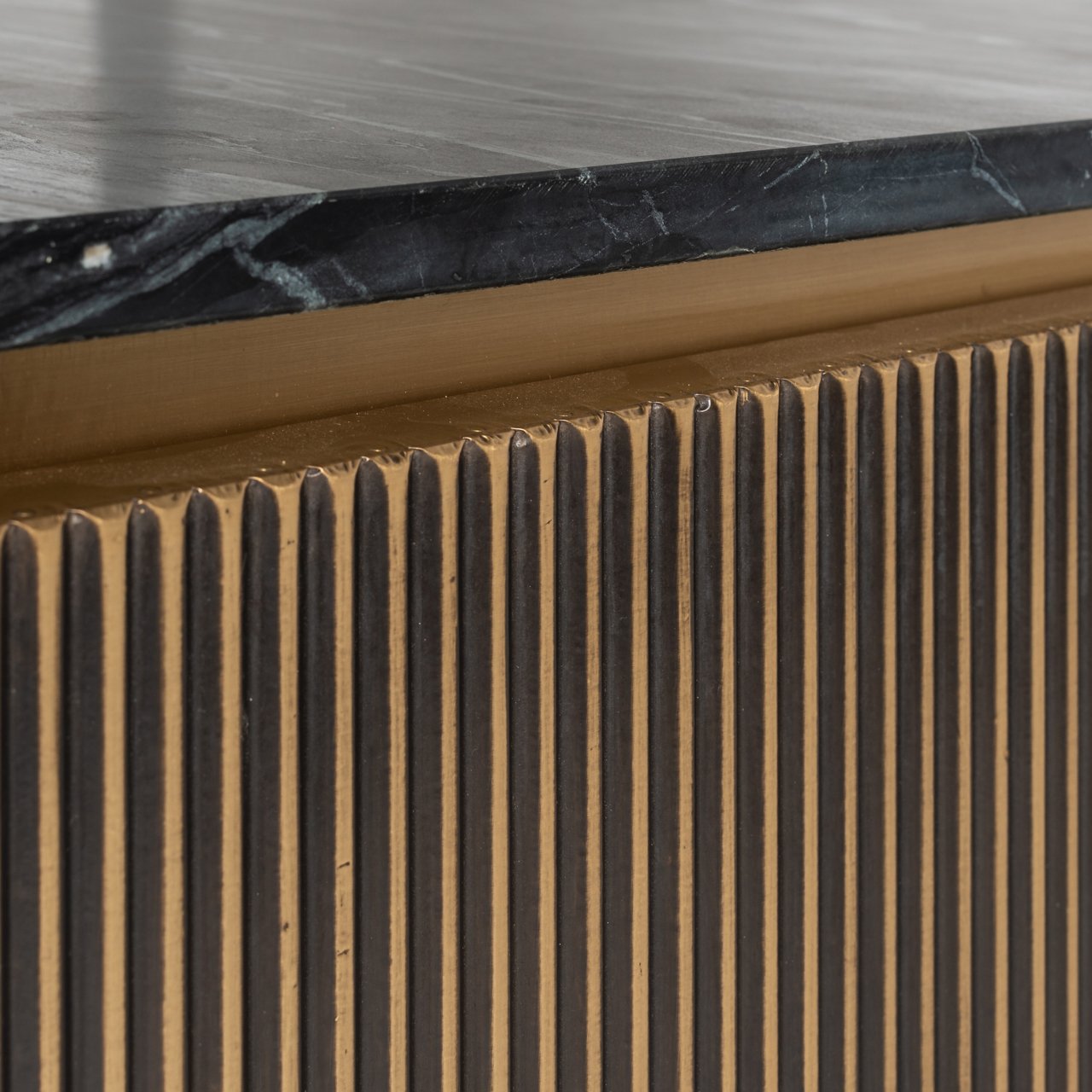 Tv-meubel Ironville Gold