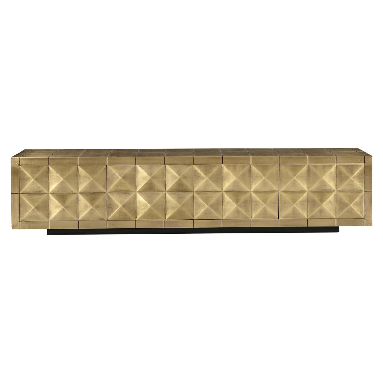 Tv-meubel Collada Brushed Gold