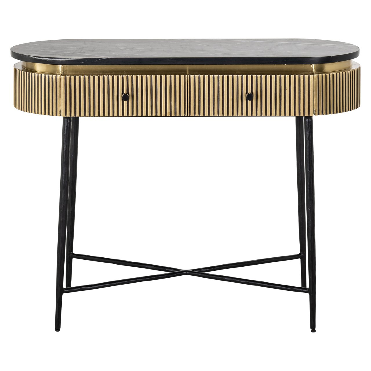 Dressoir Ironville Gold