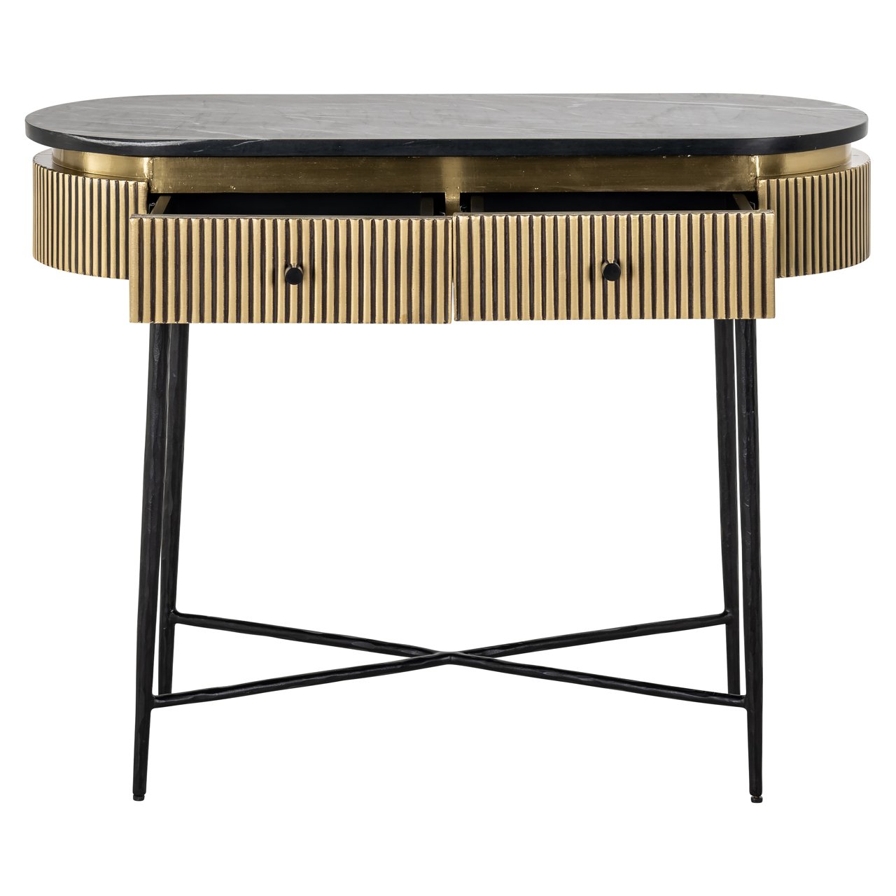 Dressoir Ironville Gold
