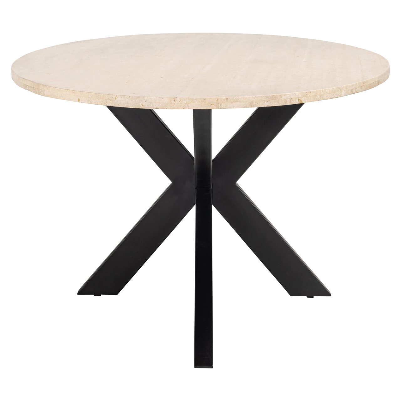 Eettafel Avalon Bronze Oval 230
