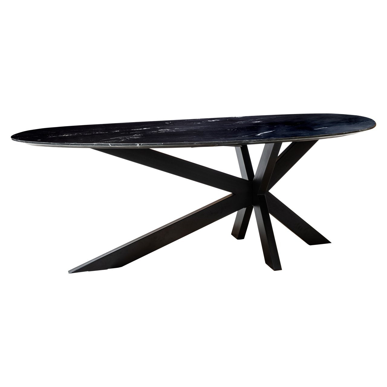 Eettafel Trocadero Black