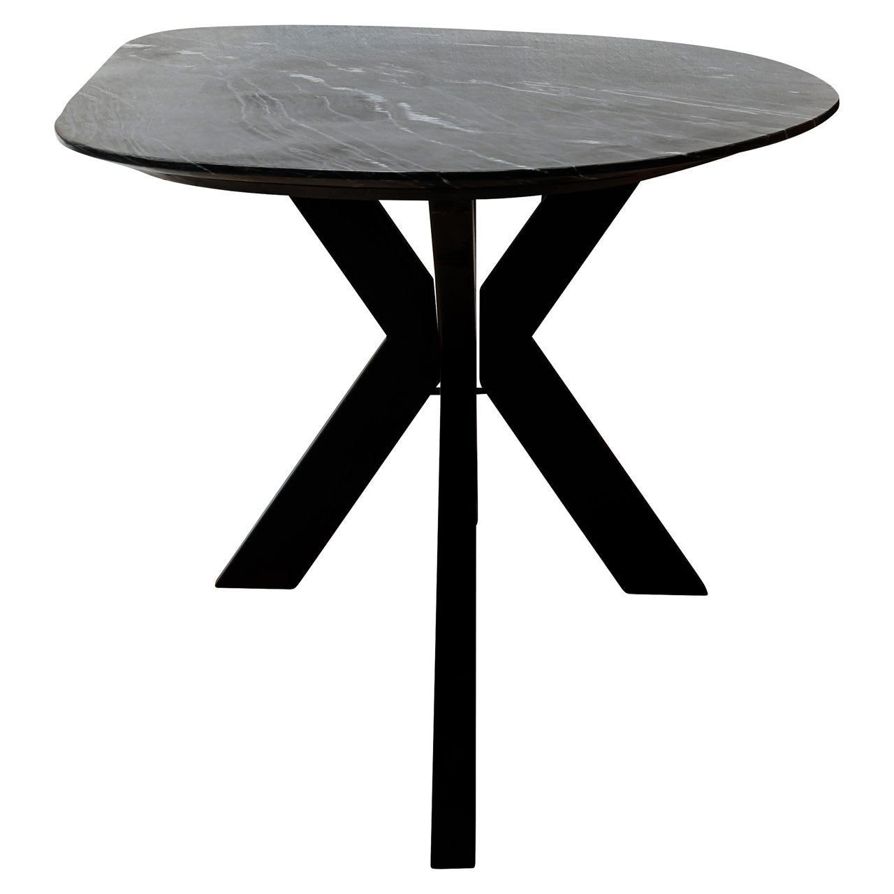 Eettafel Trocadero Black