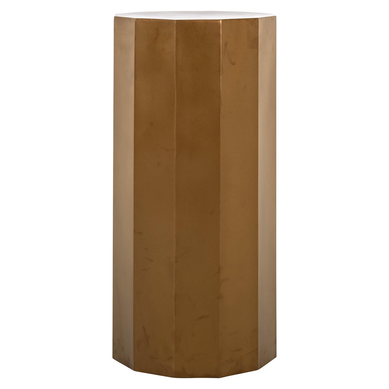 Column Kilpin brushed gold