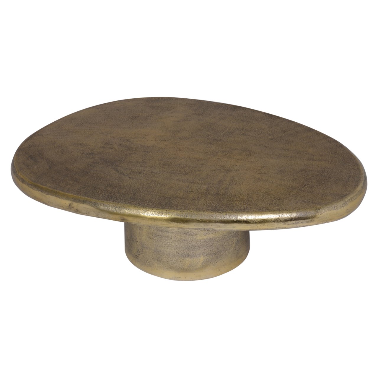 Salontafel Pulitzer Brushed Gold