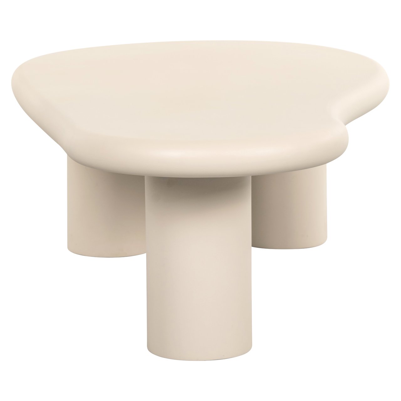 Salontafel Clayton Beige 160x80