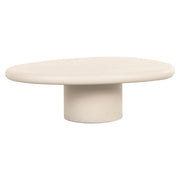 Salontafel Clayton Beige 110x90