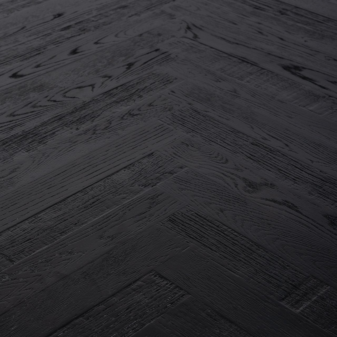 Eettafel Hayley Dark Coffee 280