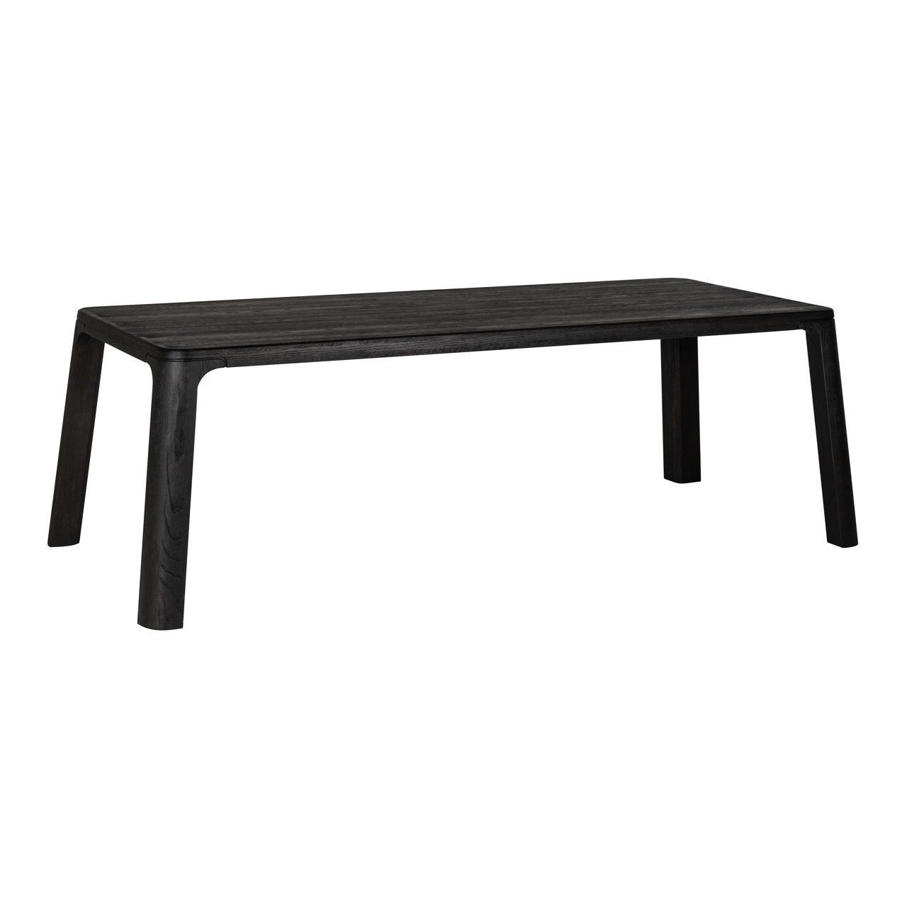 Dining table Baccarat dark coffee 230