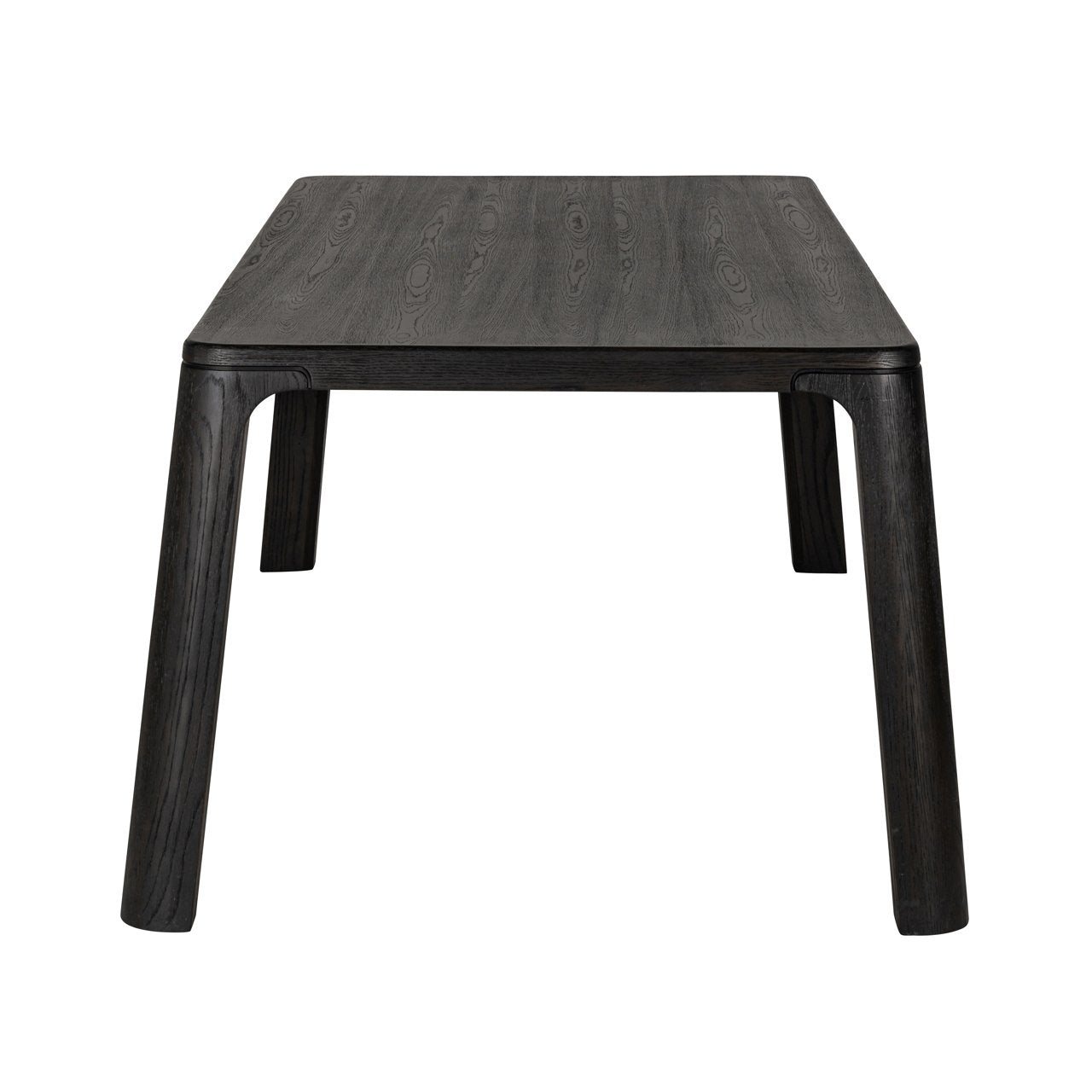 Dining table Baccarat dark coffee 230