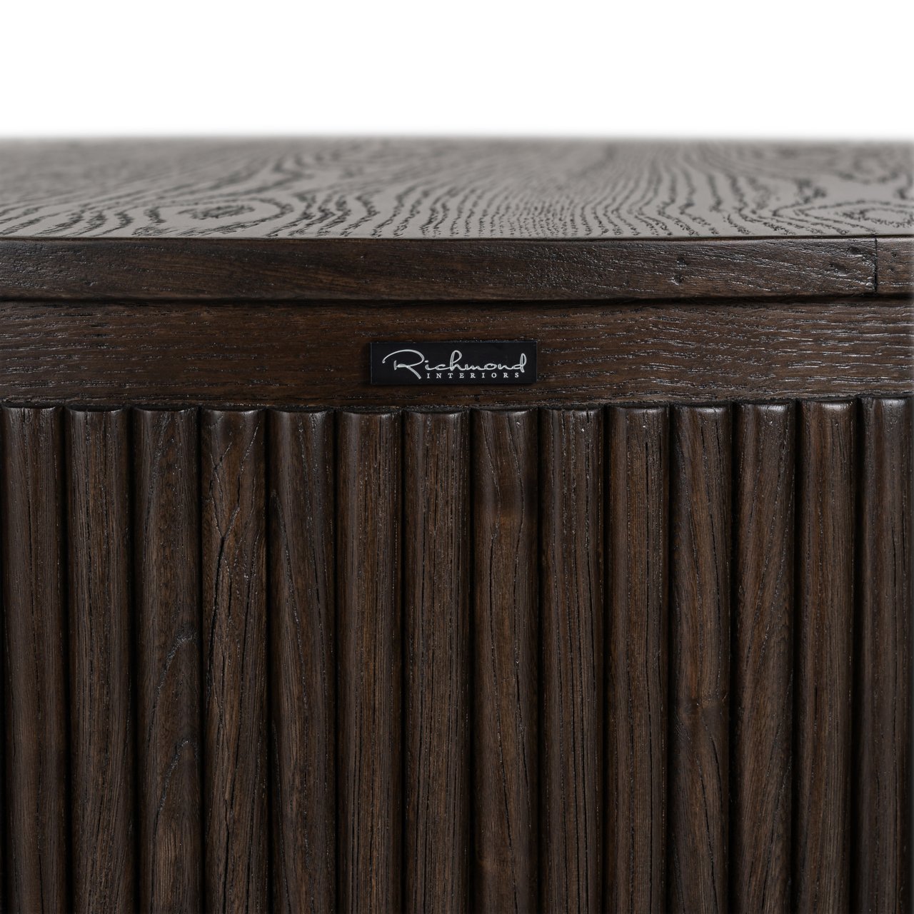 Salontafel Luxor Brown 95ø