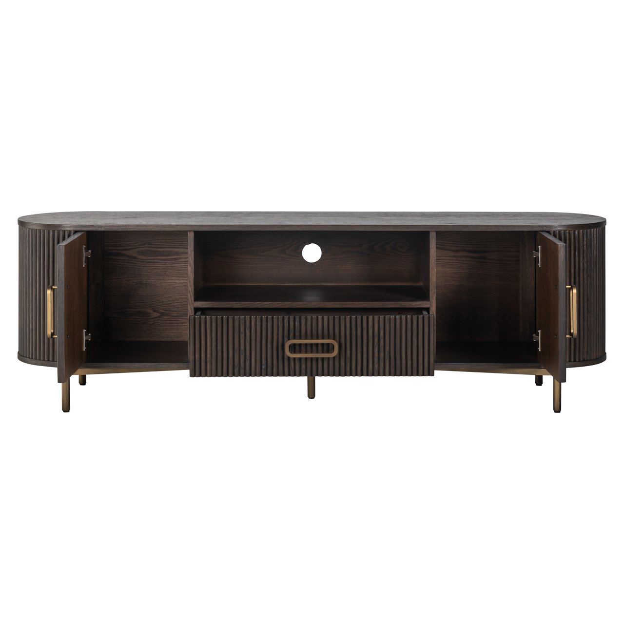 Tv-meubel Luxor Brown