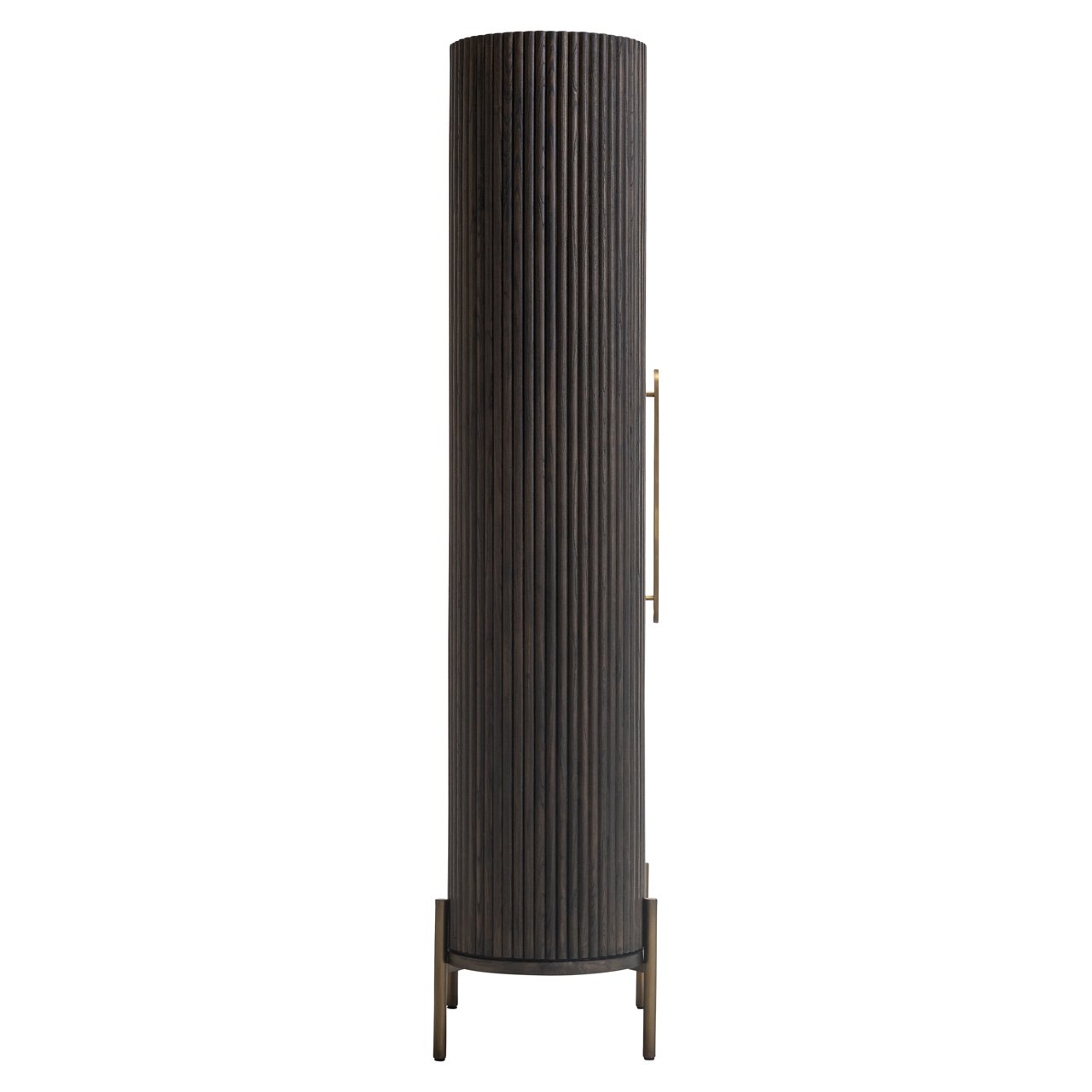 Opbergkast Luxor Brown