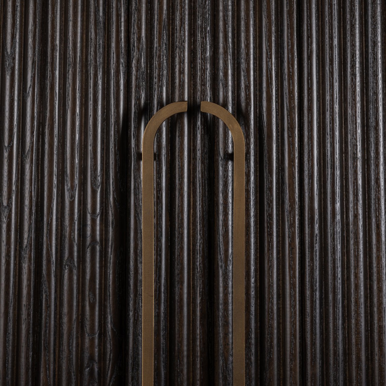 Opbergkast Luxor Brown