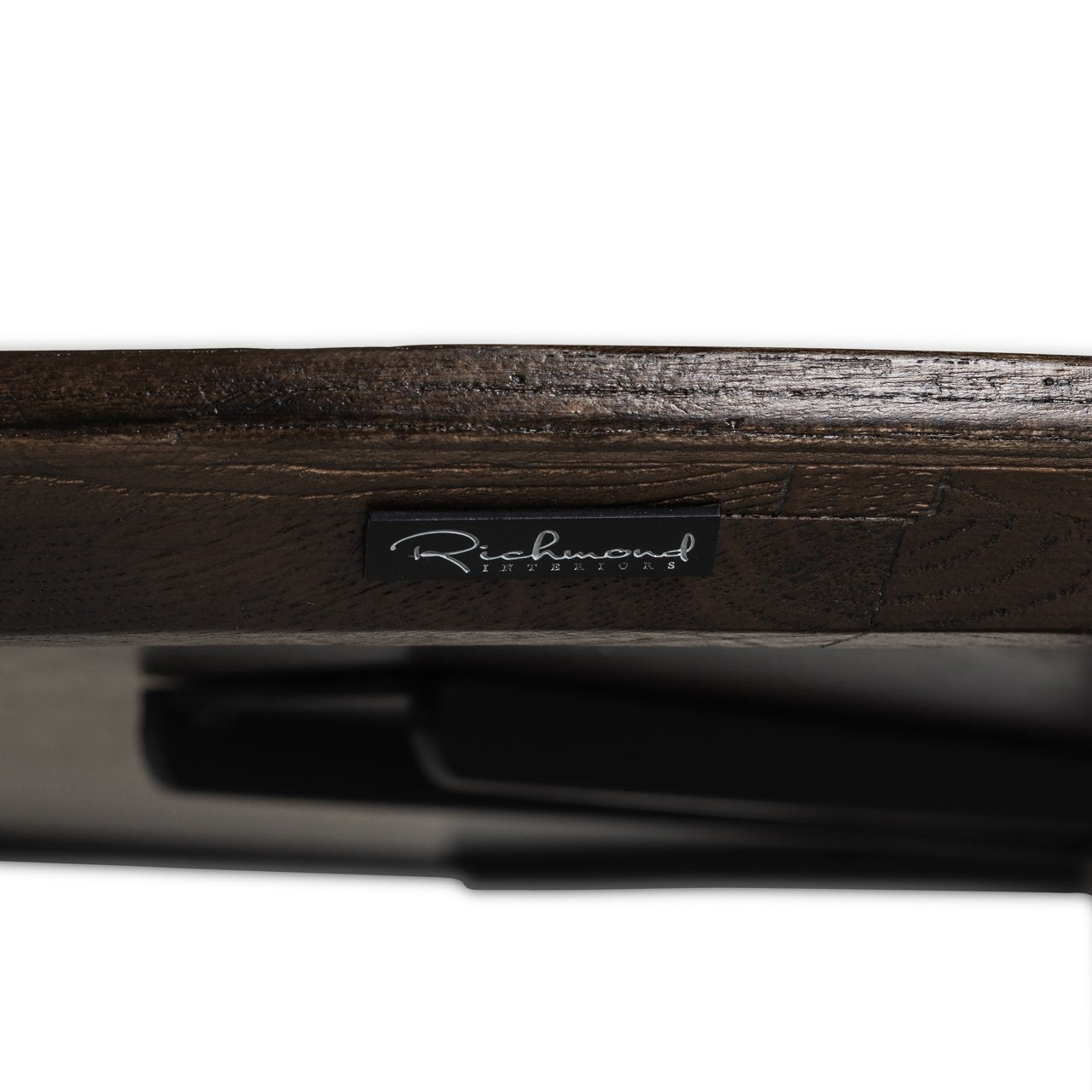 Eettafel Luxor Brown Oval 300