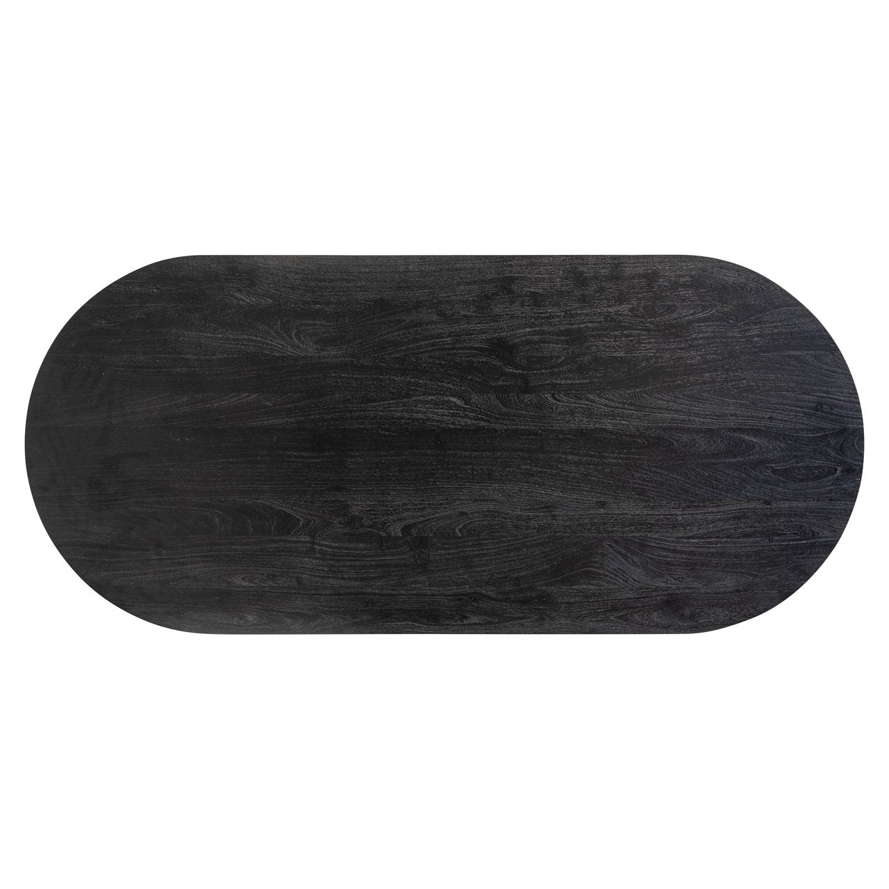 Eettafel Revelin Black/gold 200