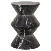 Bijzettafel Bosco Black