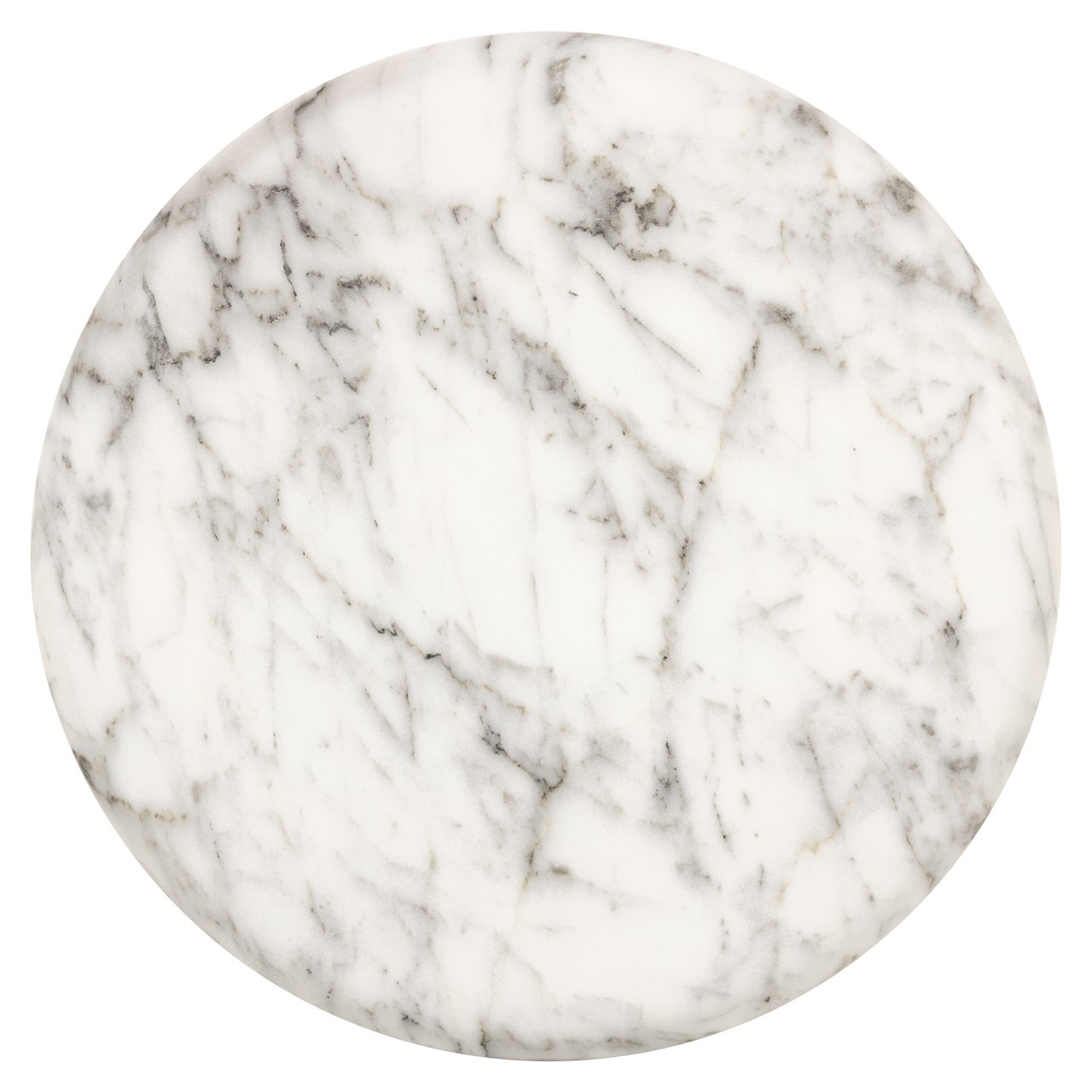 Bijzettafel Lohan White