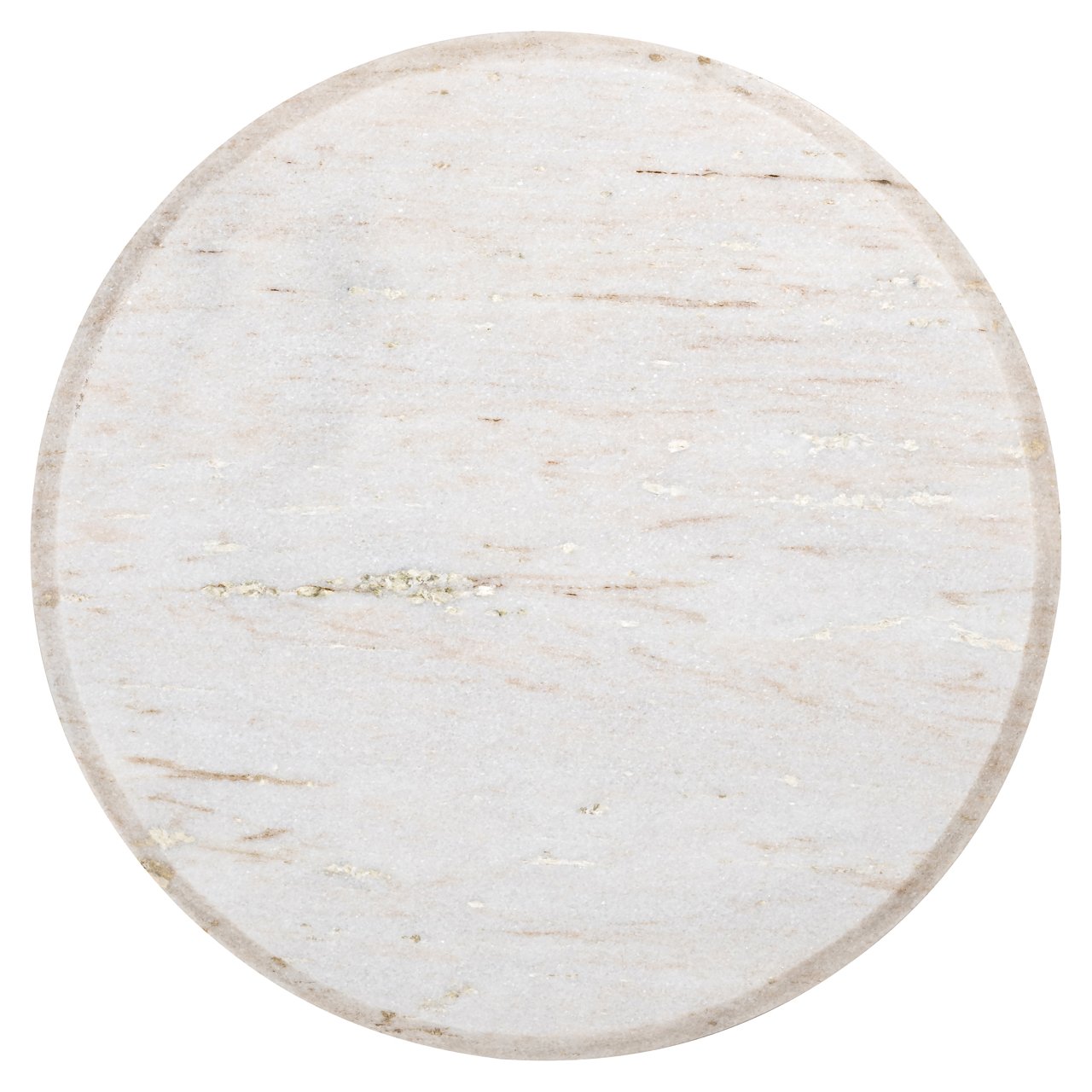 Bijzettafel Mayfield Brown 55ø