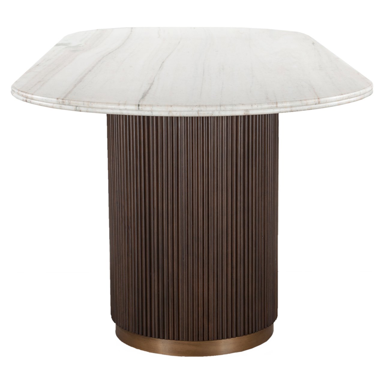 Eettafel Mayfield Brown 250