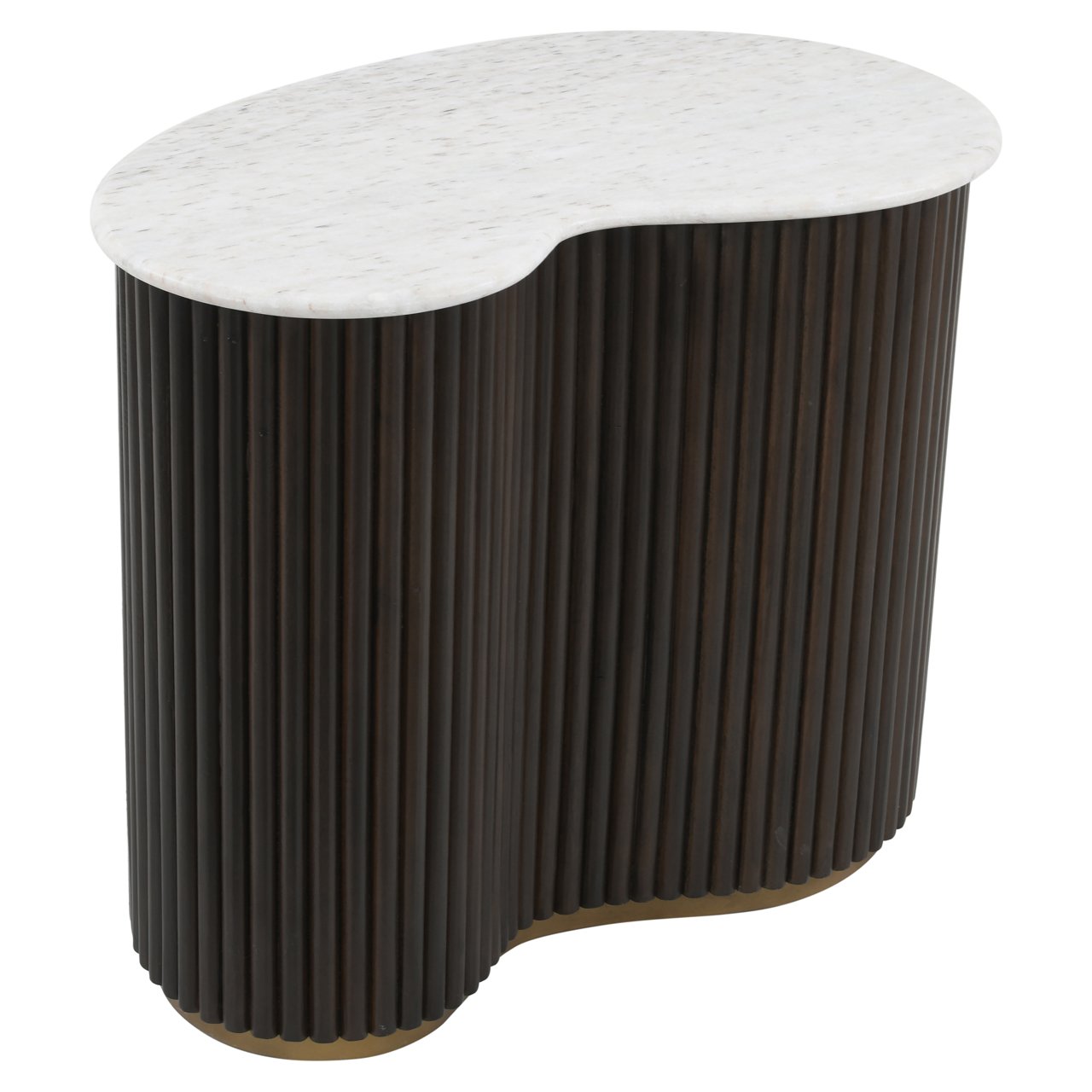 Salontafel Mayfield Brown (set Of 2)