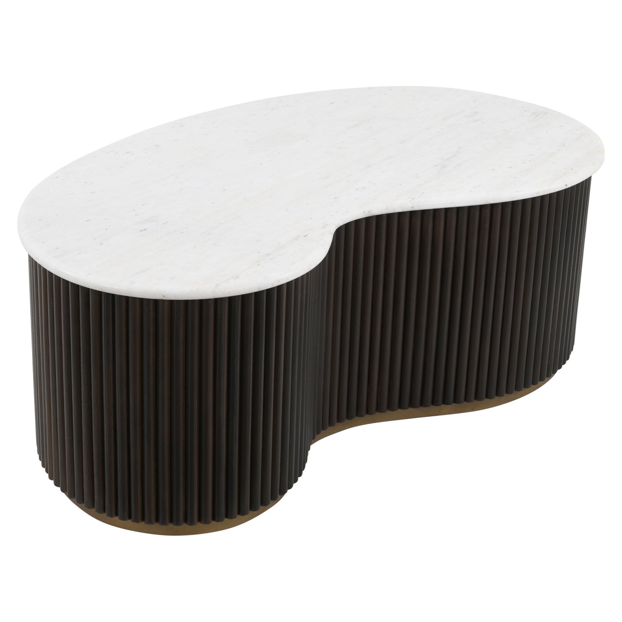 Salontafel Mayfield Brown (set Of 2)