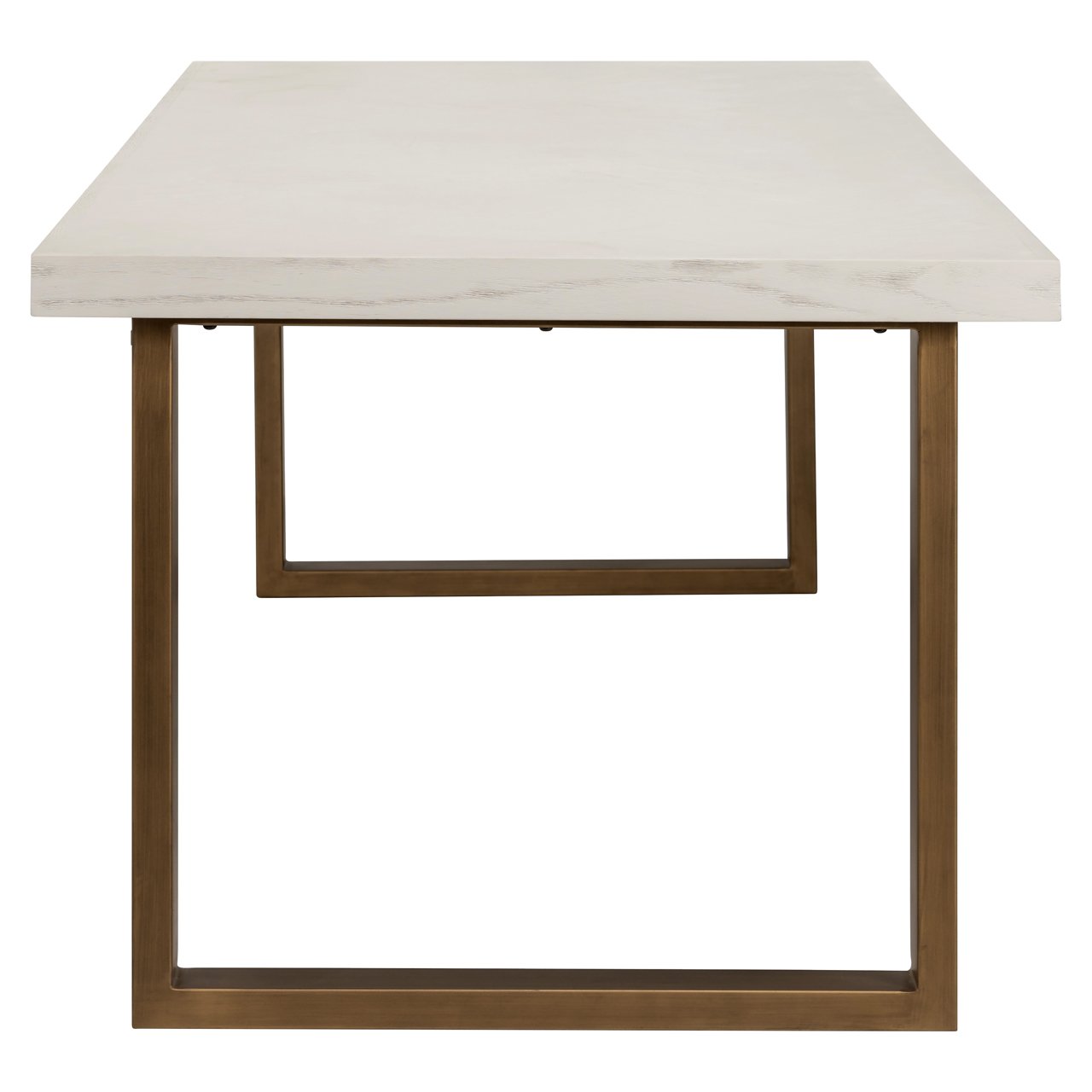 Eettafel Whitebone Verona Grey 235