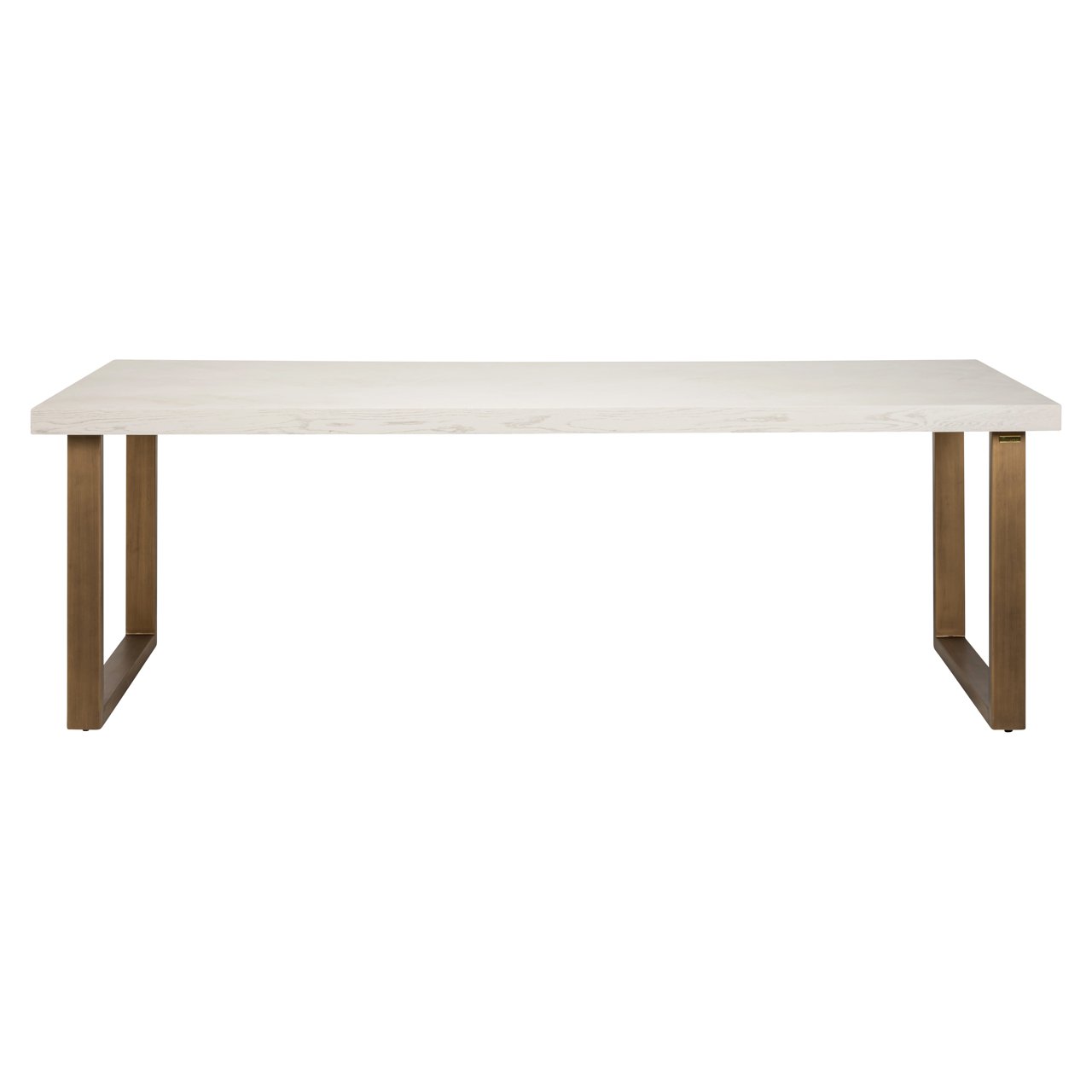 Eettafel Whitebone Verona Grey 235