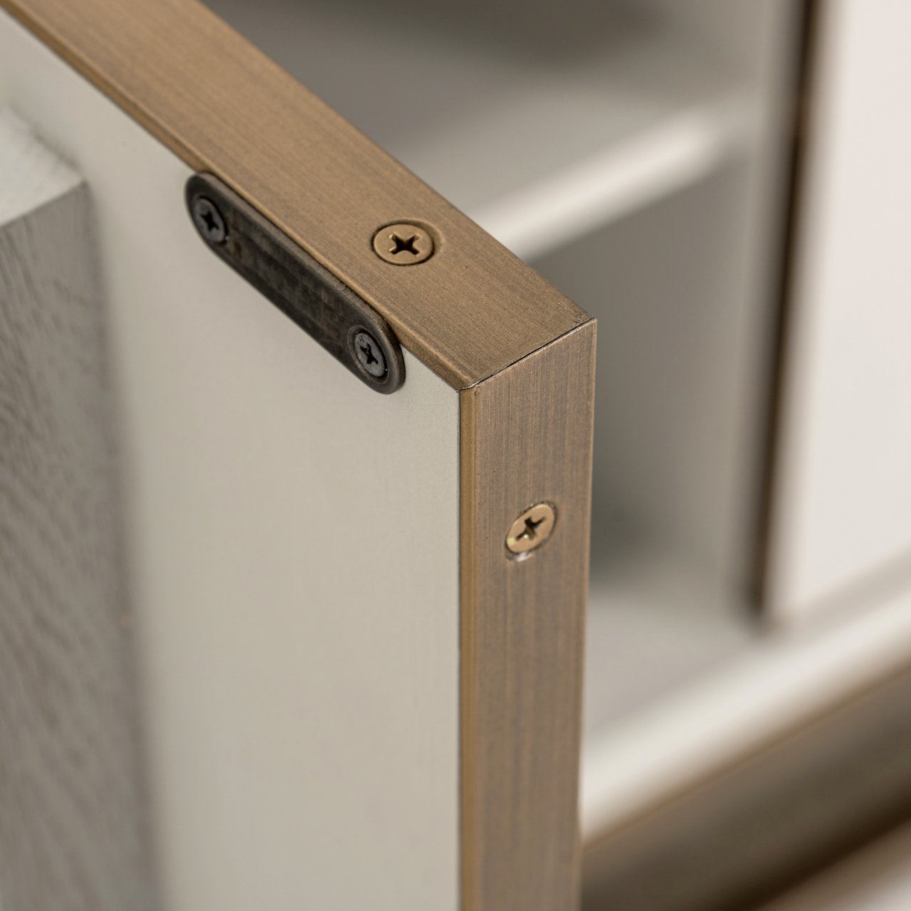 Dressoir Whitebone Verona Grey