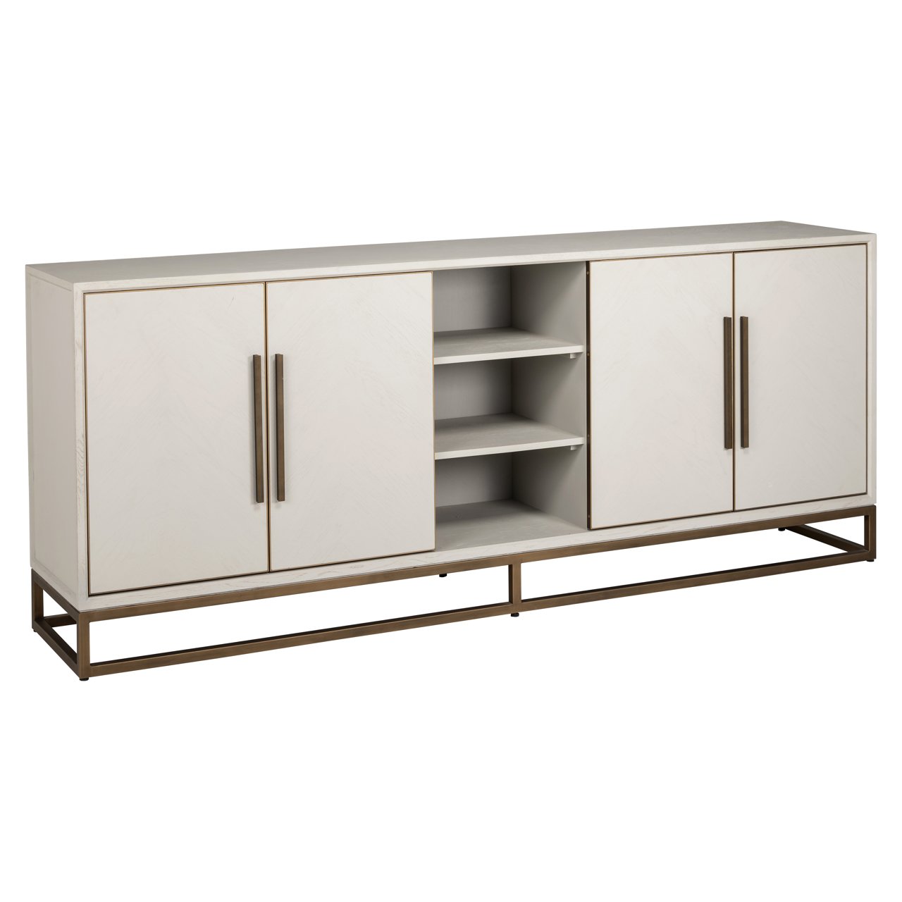 Dressoir Whitebone Verona Grey