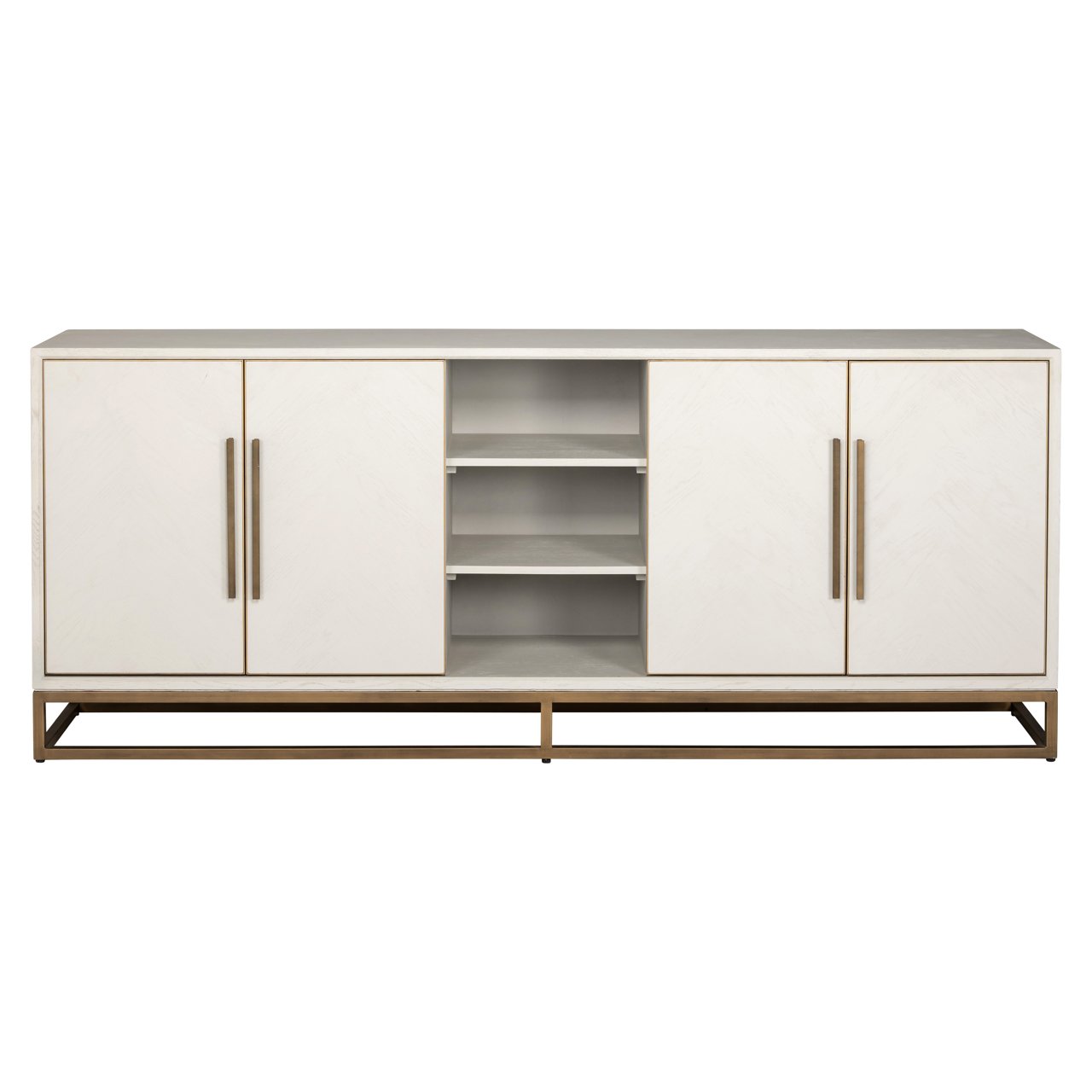 Dressoir Whitebone Verona Grey