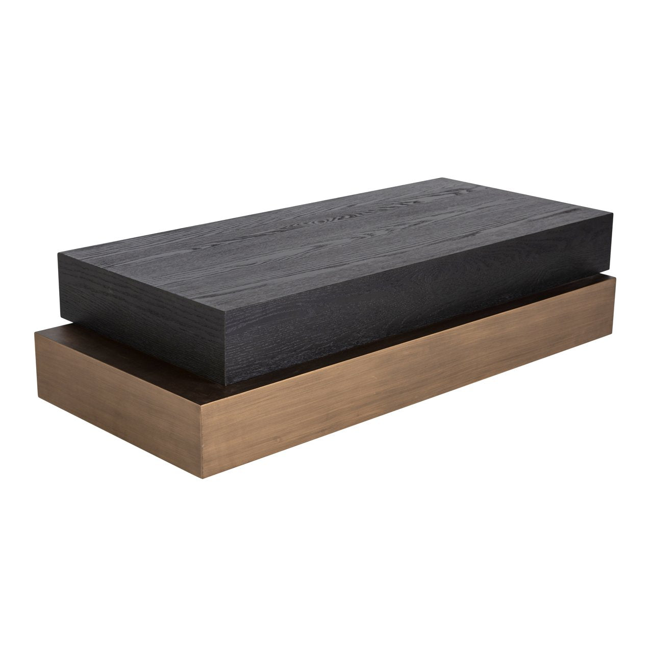 Salontafel Cambon Dark Coffee