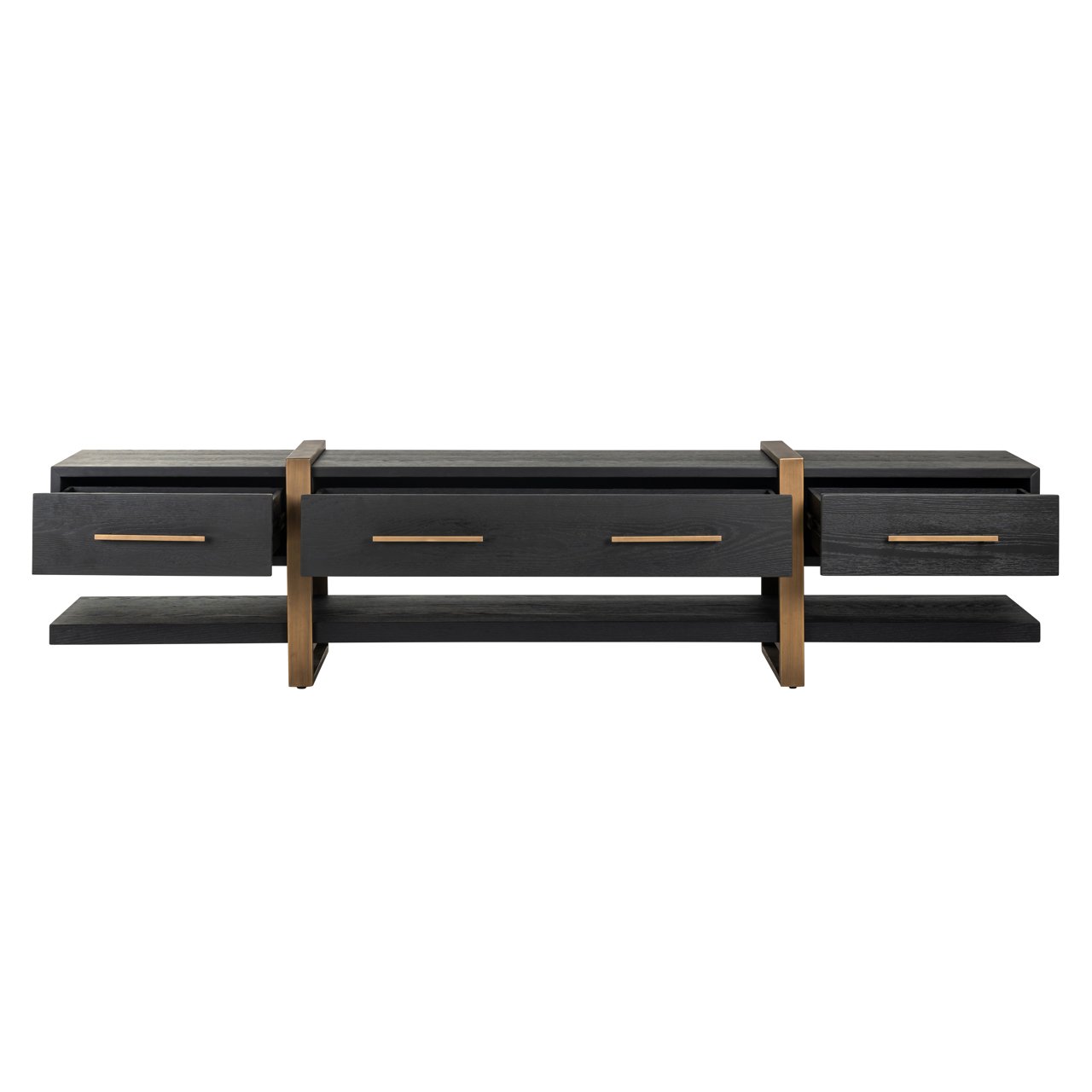 Tv-meubel Cambon Dark Coffee