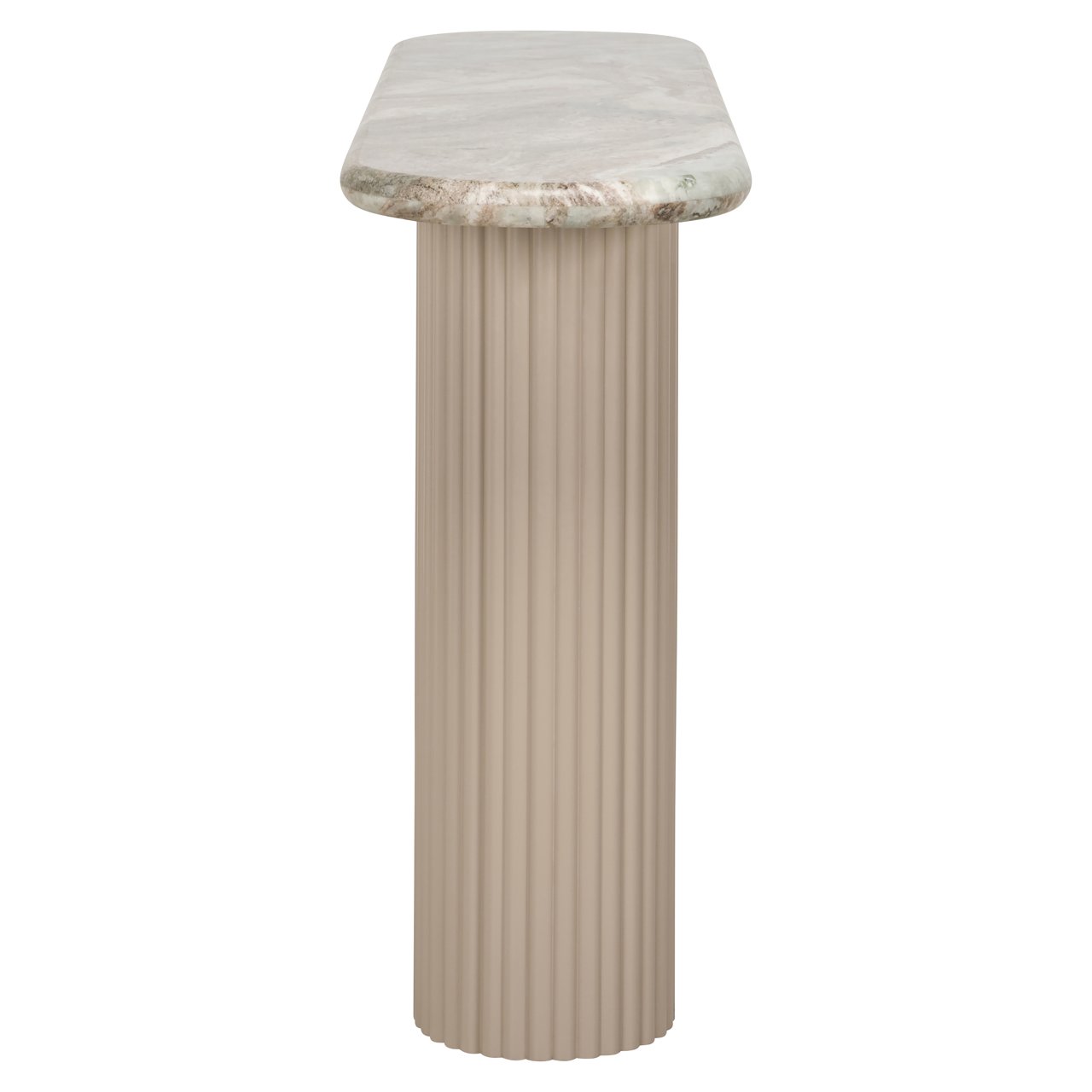 Console Coronel Blush Beige