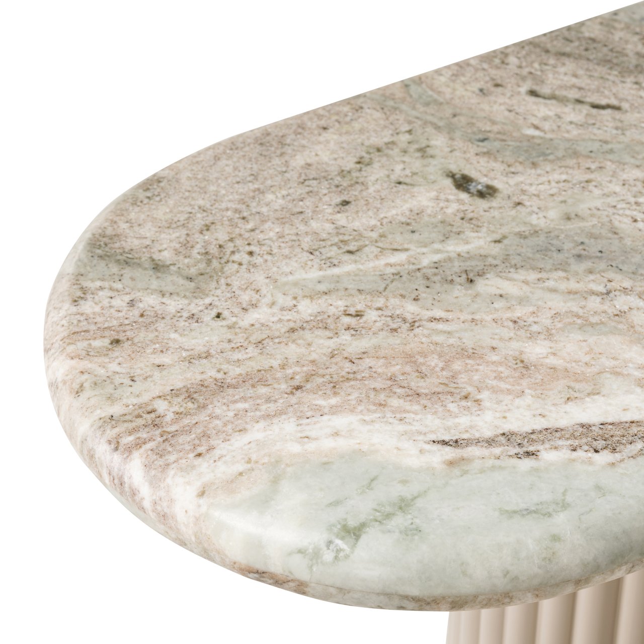 Console Coronel Blush Beige