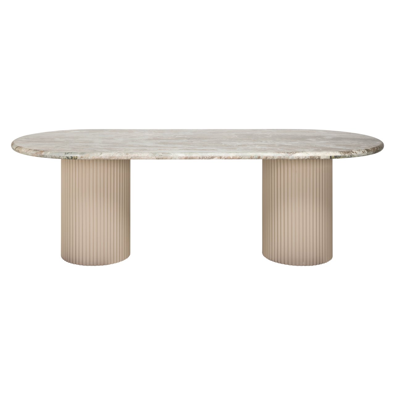 Eettafel Coronel Blush Beige 240