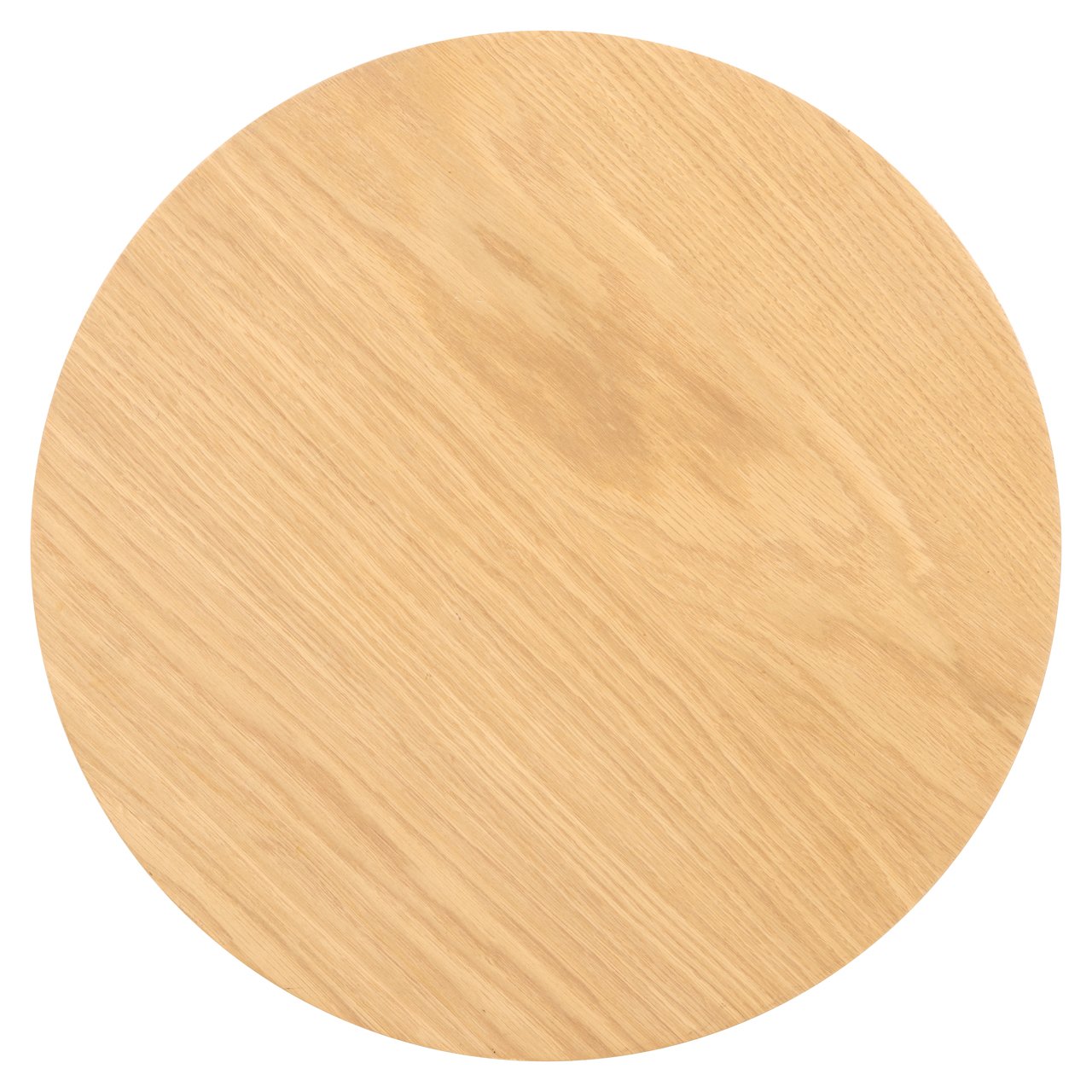 End table Belfort natural oak 50Ø