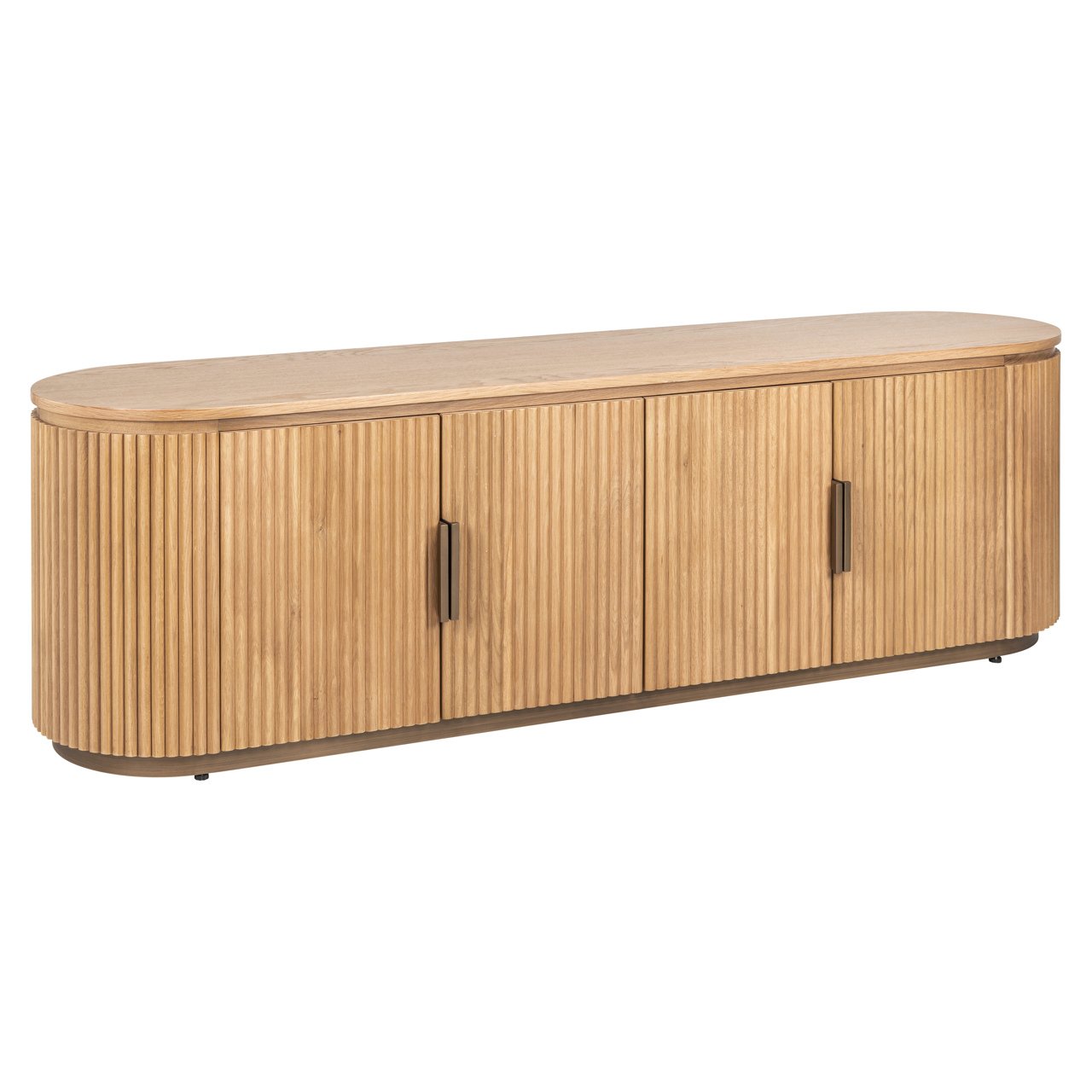 Tv-meubel Belfort Natural Oak
