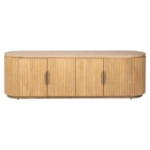 Tv-meubel Belfort Natural Oak