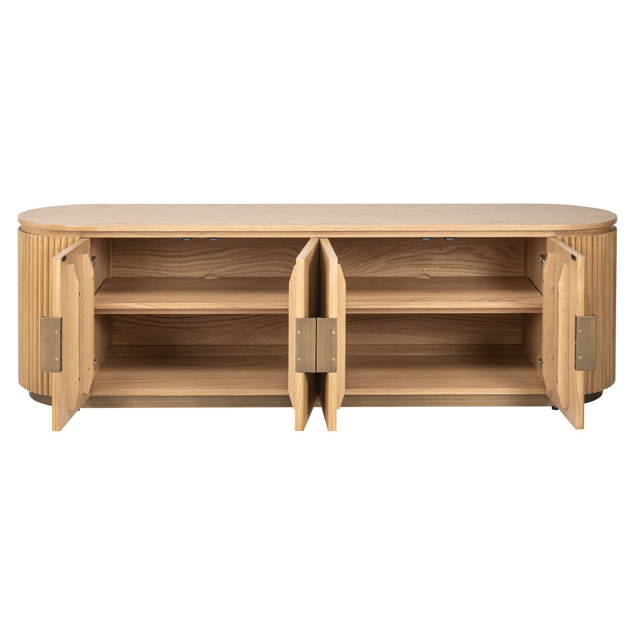 Tv-meubel Belfort Natural Oak