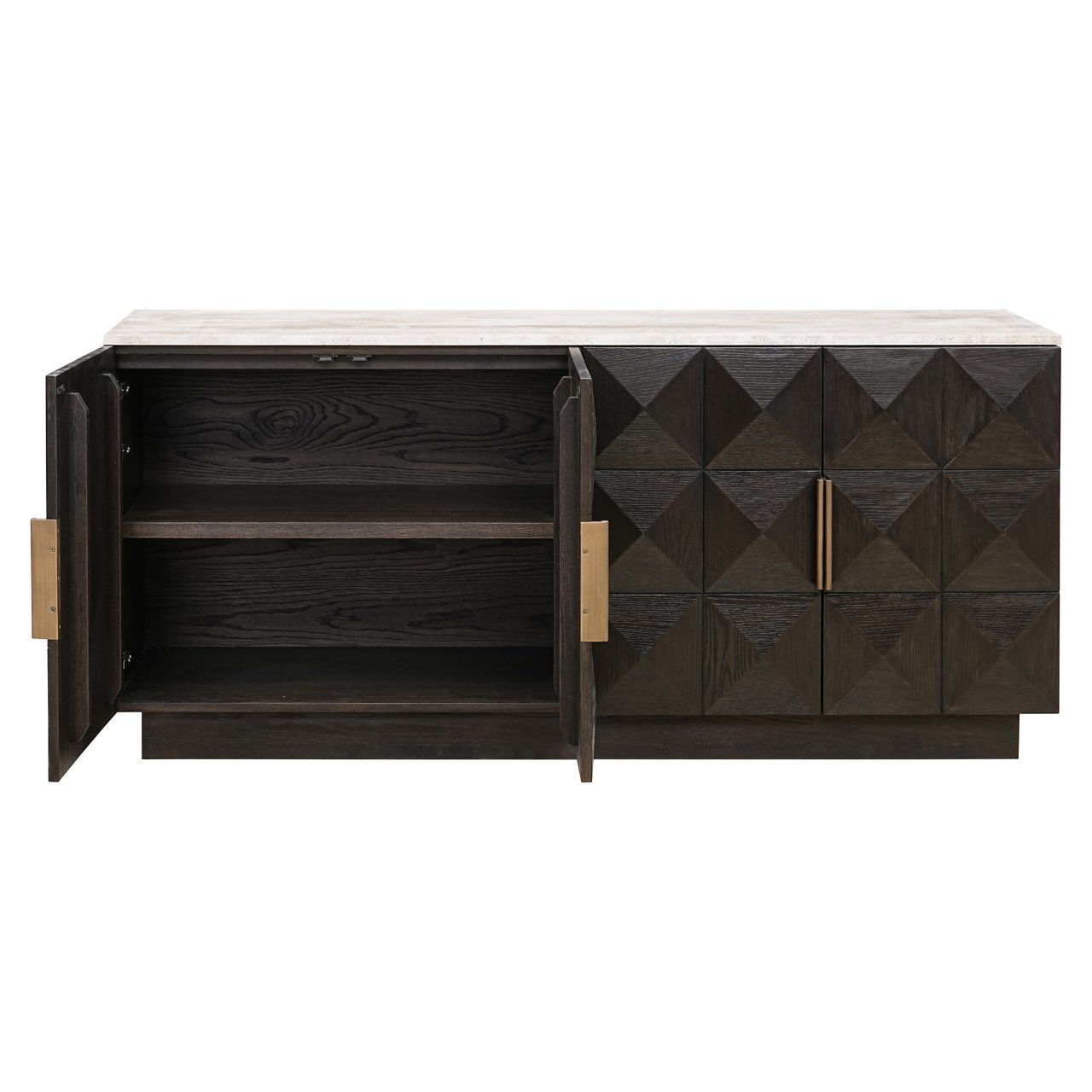 Dressoir Claremont Brown