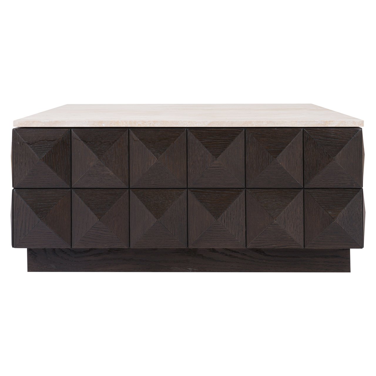 Salontafel Claremont Brown