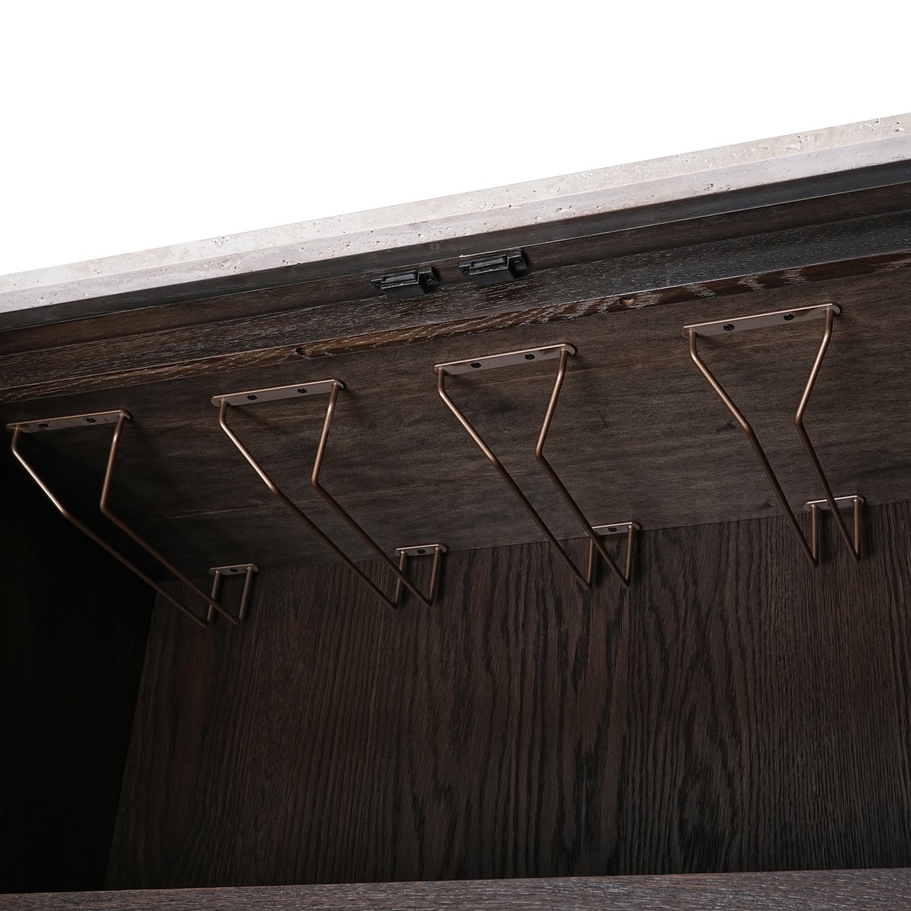 Opbergkast Claremont Brown