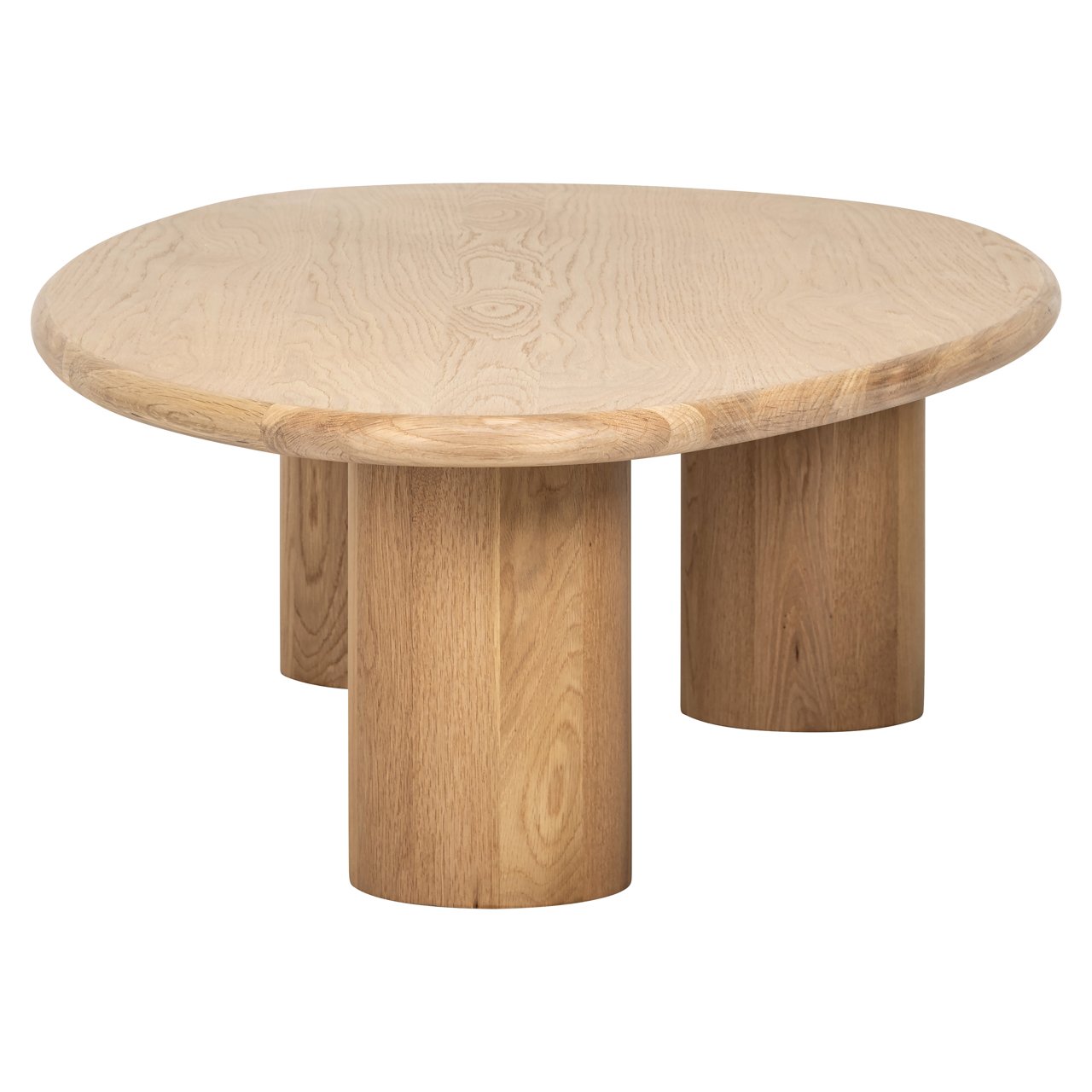 Salontafel Oakley Natural Oak