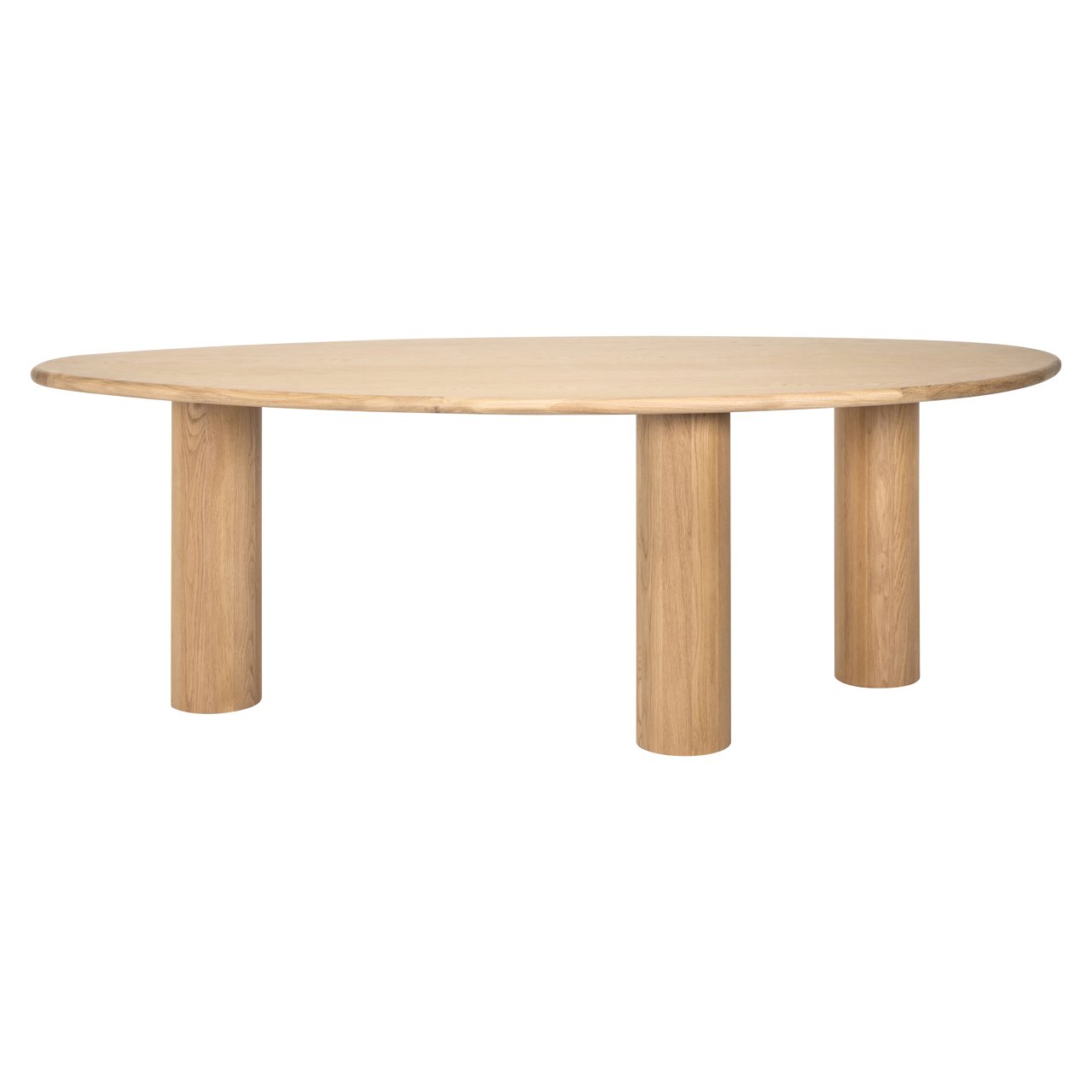 Eettafel Oakley Natural Oak 230