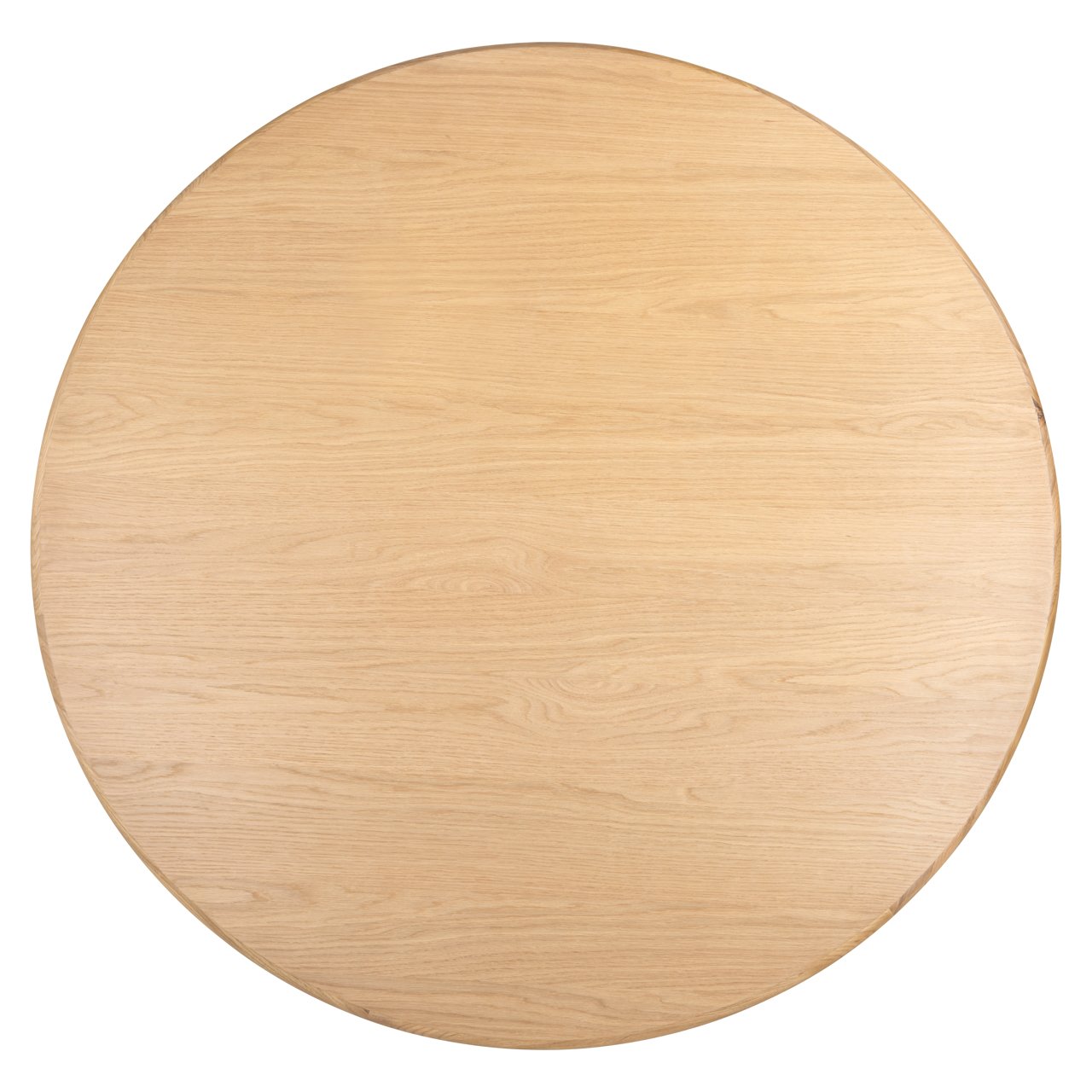 Eettafel Oakley natural oak 140Ø