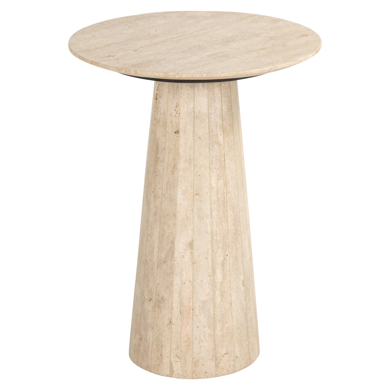 Bijzettafel Cavo Beige