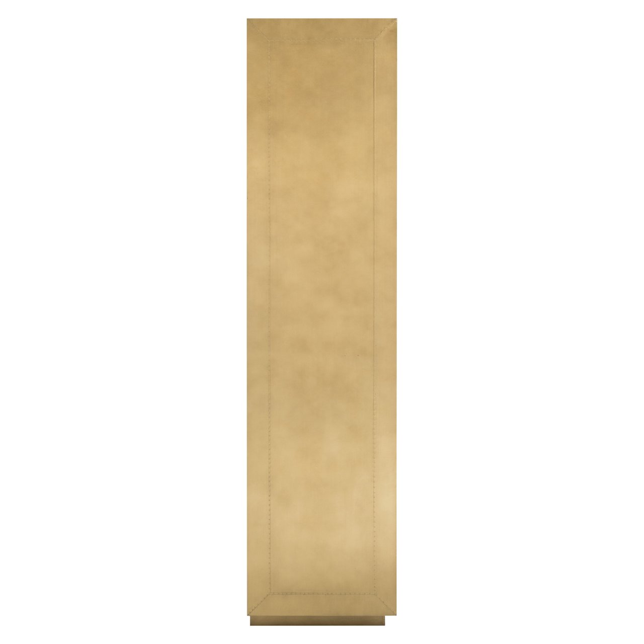 Opbergkast Finsbury Black/gold