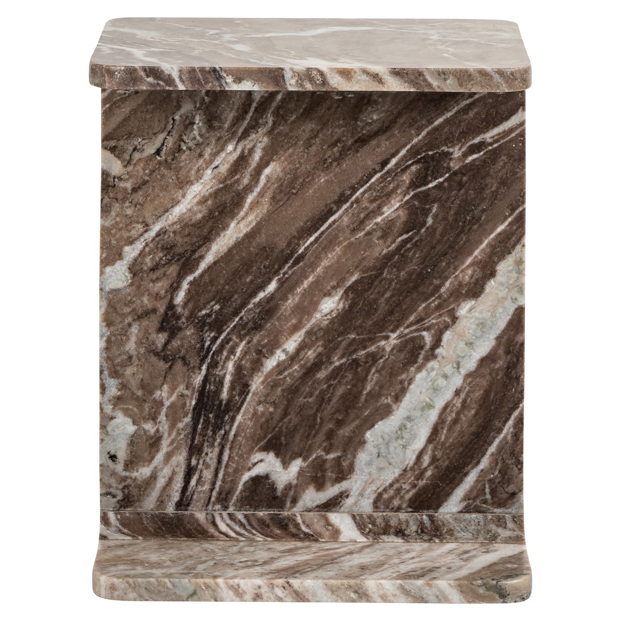 End table Benson Blush beige