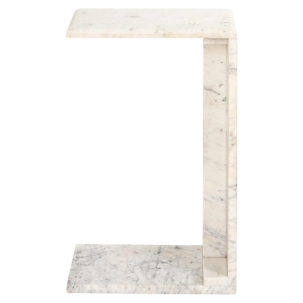 Bijzettafel Tovek grey